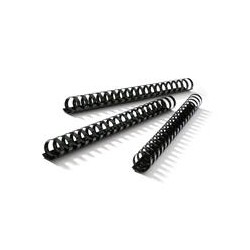 Inele indosariere, 10mm, negre