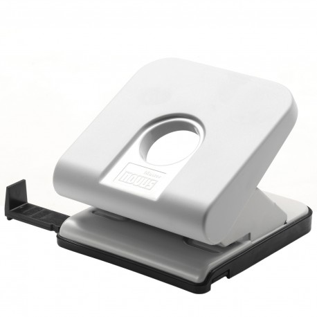 Perforator Novus Master, 25 coli, gri