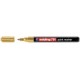 Paint marker Edding 791, varf rotund, 1 - 2 mm, auriu