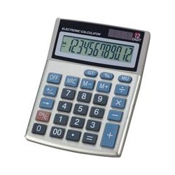 Calculator de birou Memoris-Precious M12D, 12 digiti