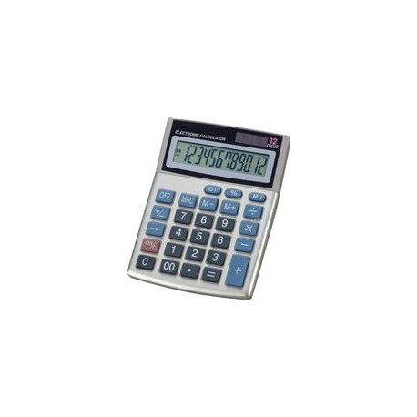 Calculator de birou Memoris-Precious M12D, 12 digiti