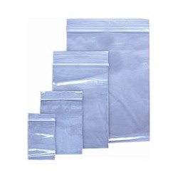 Punga Ziplock din polietilena, 70 x 100 mm, 100 bucati/set