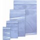 Punga Ziplock din polietilena, 180 x 250 mm, 100 bucati/set