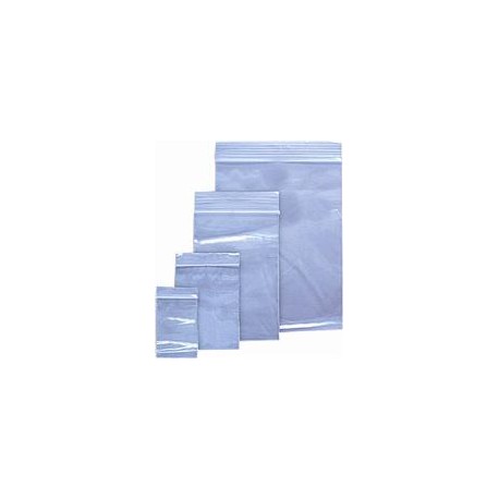 Punga Ziplock din polietilena, 180 x 250 mm, 100 bucati/set