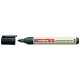 Marker permanent Edding Ecoline, varf rotund, 1.5 - 3 mm, negru