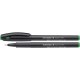 Liner SCHNEIDER 967, varf fetru 0.4mm - verde
