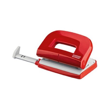 Perforator Evolution E210, rosu, 10 pagini