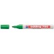 Paint marker Edding 750, varf rotund, 2 - 4 mm, verde