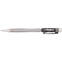 Creion mecanic Pentel Fiesta, 0.7 mm, negru