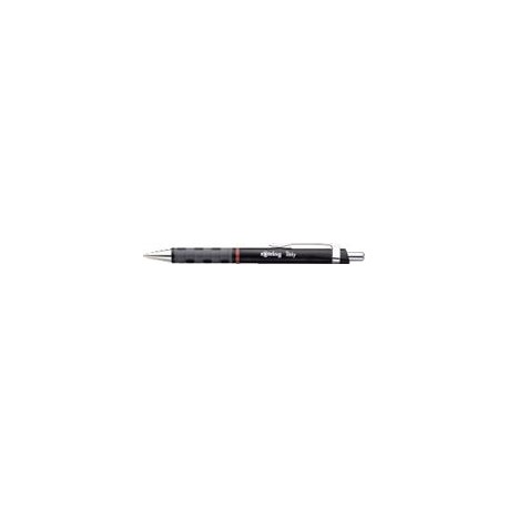 Pix cu mecanism Rotring Tikky II, negru