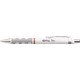 Pix cu mecanism Rotring Tikky II, alb