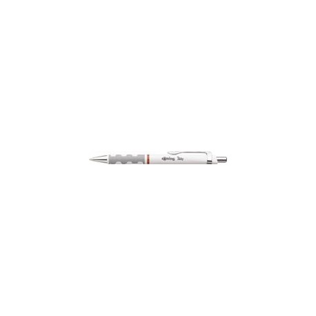 Pix cu mecanism Rotring Tikky II, alb