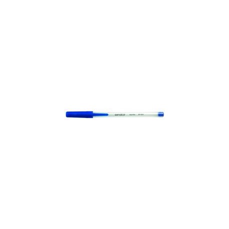 Pix fara mecanism Senator Stick Pen, 0.7 mm, albastru