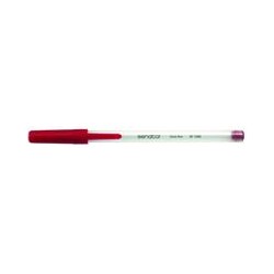 Pix fara mecanism Senator Stick Pen, 0.7 mm, rosu