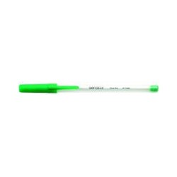 Pix fara mecanism Senator Stick Pen, 0.7 mm, verde