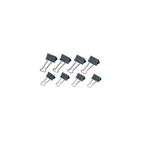 Clipsuri 32 mm, 12 bucati/cutie