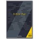 Blocnotes capsat, A4, 80 file - 80g/mp, 4 perforatii, AURORA Office - dictando - hartie galbena