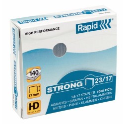 Capse Rapid Strong 23/12