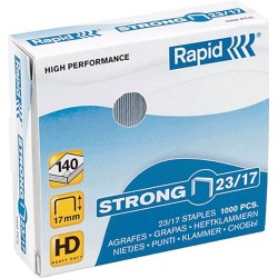 Capse Rapid Strong 23/17