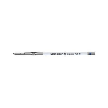 Rezerva metalica SCHNEIDER Express 775M, pentru K20, Klick-Fix, Loox - albastru