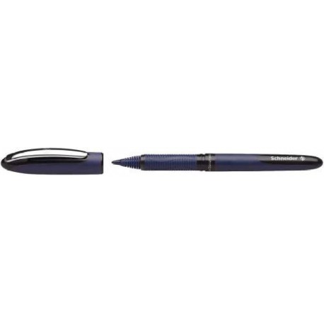 Roller cu cerneala SCHNEIDER One Business, ball point 0.6mm - scriere neagra