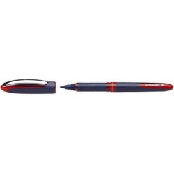 Roller cu cerneala SCHNEIDER One Business, ball point 0.6mm - scriere rosie