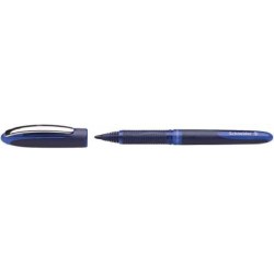 Roller cu cerneala SCHNEIDER One Business, ball point 0.6mm - scriere albastra