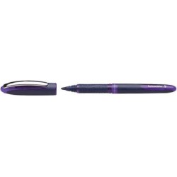 Roller cu cerneala SCHNEIDER One Business, ball point 0.6mm - scriere violet