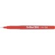 Liner ARTLINE 200, varf fetru 0.4mm - rosu