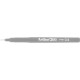 Liner ARTLINE 200, varf fetru 0.4mm - gri