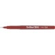 Liner ARTLINE 200, varf fetru 0.4mm - maro