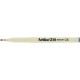 Liner ARTLINE 210, varf fetru 0.6mm - albastru
