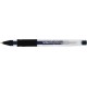 Pix cu gel ARTLINE Softline 1700, rubber grip, varf 0.7mm - negru