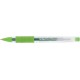 Pix cu gel ARTLINE Softline 1700, rubber grip, varf 0.7mm - verde fluorescent