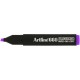 Textmarker ARTLINE 660, varf tesit 1.0-4.0mm - violet