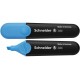 Textmarker SCHNEIDER Job, varf tesit 1 5mm - albastru