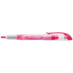 Textmarker cu cerneala PENAC Liqliner, varf 1-4 mm - roz