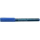Permanent marker SCHNEIDER Maxx 240, varf rotund 1-2mm - albastru