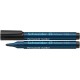 Permanent marker SCHNEIDER Maxx 130, varf rotund 1-3mm - negru