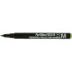 OHP Permanent marker ARTLINE 854, varf mediu - 1.0mm - verde