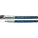 Universal non-permanent marker SCHNEIDER Maxx 223 F, varf 0.7mm - negru
