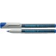 Universal non-permanent marker SCHNEIDER Maxx 223 F, varf 0.7mm - albastru