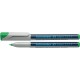 Universal non-permanent marker SCHNEIDER Maxx 223 F, varf 0.7mm - verde