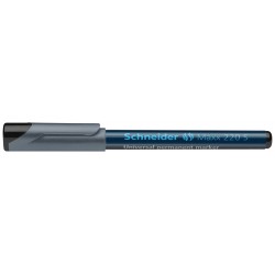 Universal permanent marker SCHNEIDER Maxx 220 S, varf 0.4mm - negru