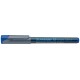 Universal permanent marker SCHNEIDER Maxx 220 S, varf 0.4mm - albastru