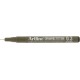 Marker pentru desen tehnic ARTLINE, varf fetru 0.3mm - negru