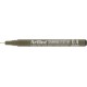Marker pentru desen tehnic ARTLINE, varf fetru 0.4mm - negru
