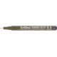 Marker pentru desen tehnic ARTLINE, varf fetru 0.4mm - albastru