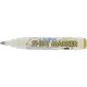 T-Shirt marker ARTLINE, corp plastic, varf rotund 2.0mm - bej