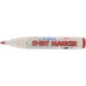 T-Shirt marker ARTLINE, corp plastic, varf rotund 2.0mm - rosu